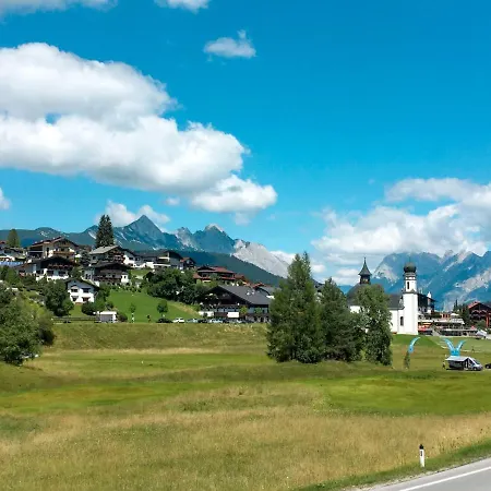 Appartement Birkenwald.1 Seefeld in Tirol